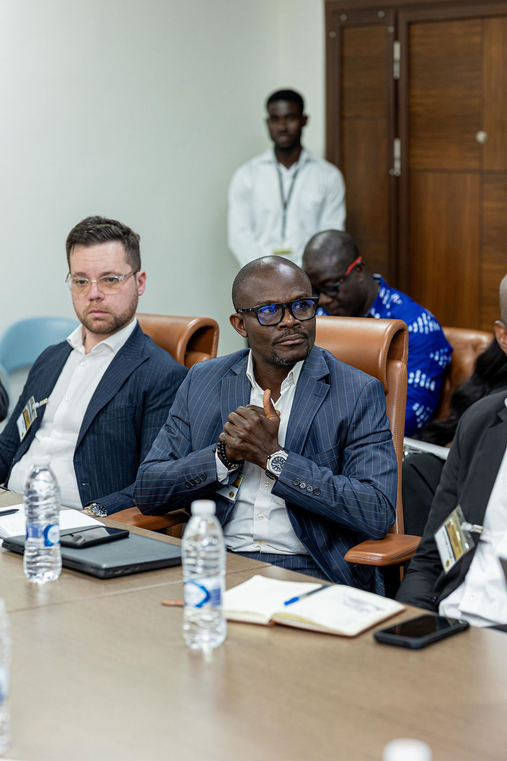 Onshore Service Base